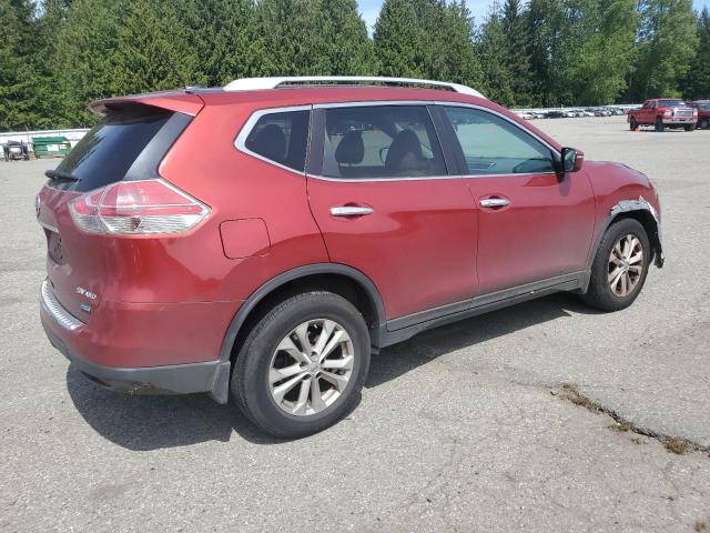 Vin: 5n1at2mv2ec843261, lot: 55598785, nissan rogue s 20143