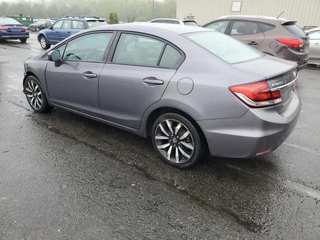 2015 HONDA CIVIC EXL - 19XFB2F96FE268573