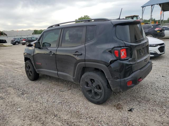 Vin: zacnjbc15lpl74618, lot: 58150275, jeep renegade trailhawk 20202