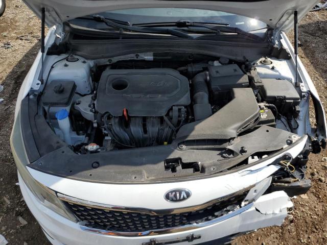 2018 KIA OPTIMA EX - 5XXGU4L35JG221464