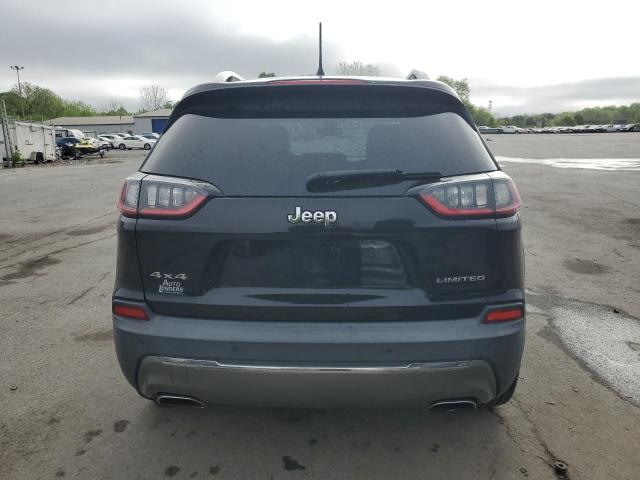 2019 JEEP CHEROKEE L - 1C4PJMDN1KD117445