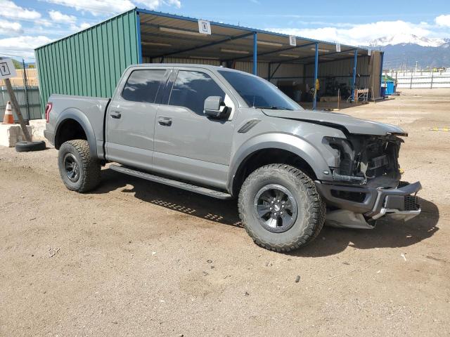 Vin: 1ftfw1rg7jfa35745, lot: 57287565, ford f150 raptor 20184