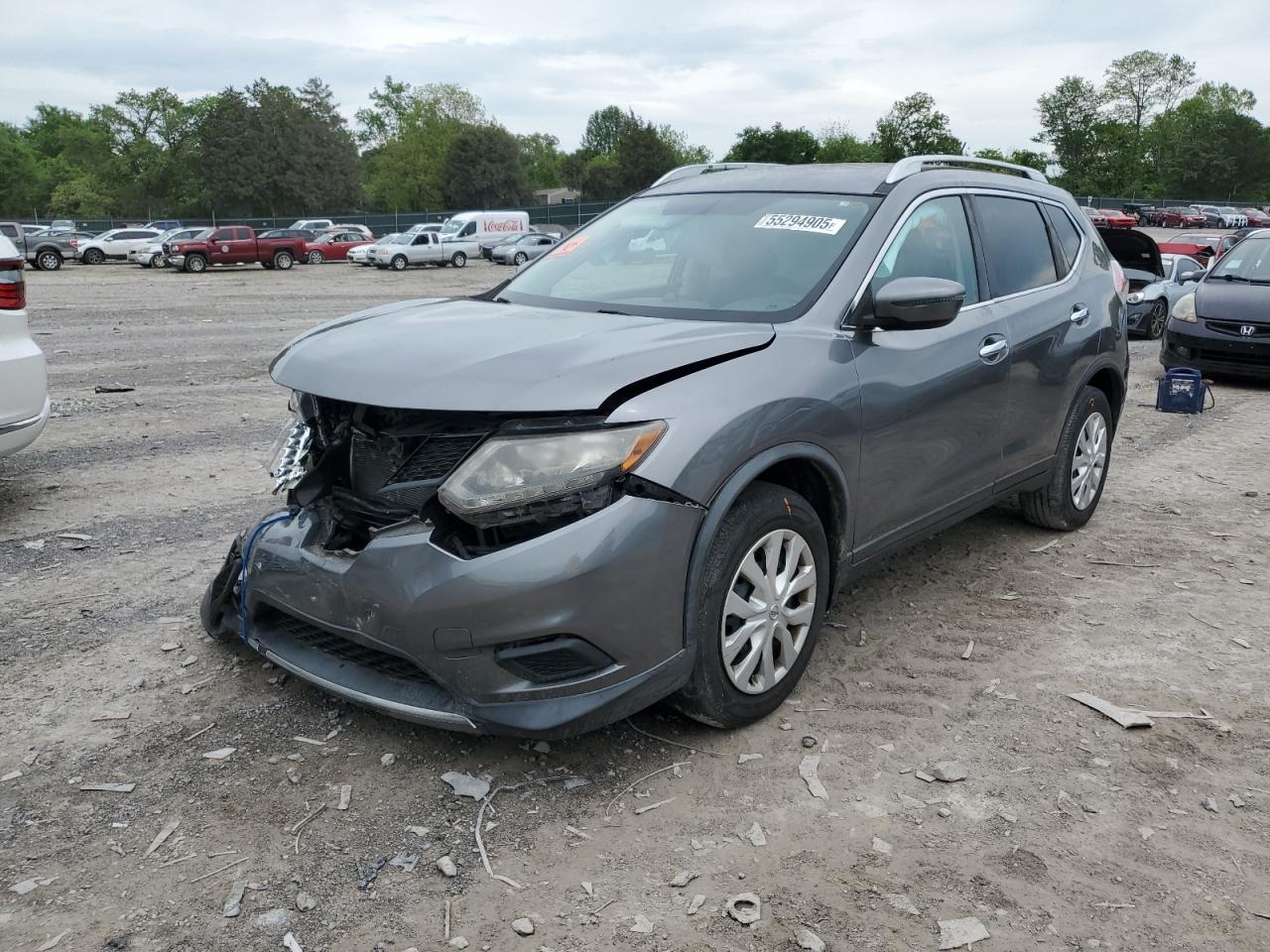 NISSAN ROGUE S