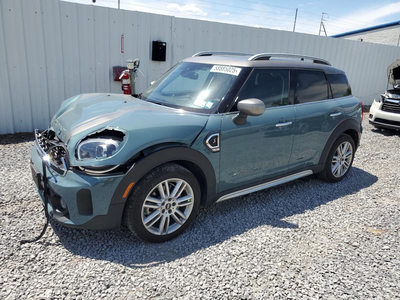 MINI COOPER S COUNTRYMAN ALL4