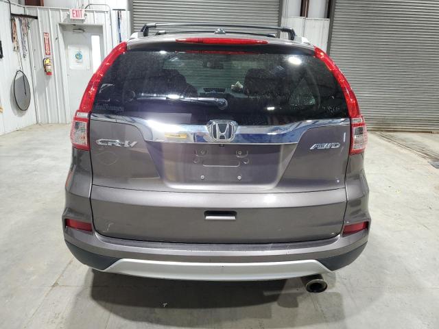 2016 HONDA CR-V EXL - 5J6RM4H72GL058912