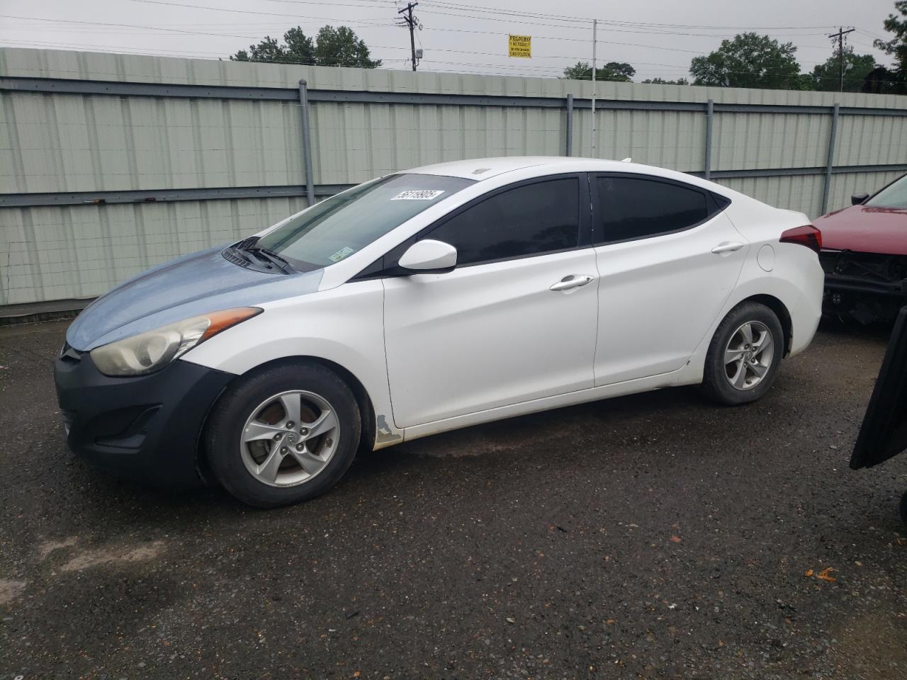 HYUNDAI ELANTRA SE