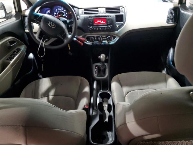 2015 KIA RIO LX - KNADM4A39F6495727