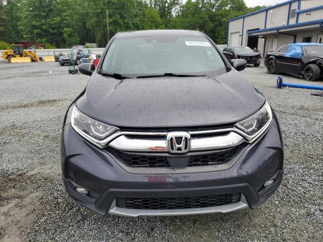 2017 HONDA CR-V EXL - 2HKRW2H82HH669901