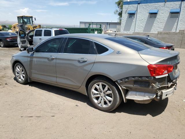 Vin: 2g1105s37h9145894, lot: 58214345, chevrolet impala lt 20172