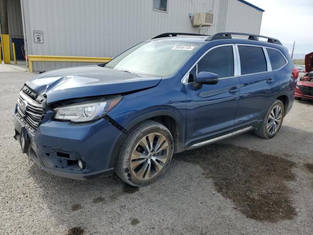Vin: 4s4wmapd2k3455233, lot: 58546745, subaru ascent limited 2019 img_1