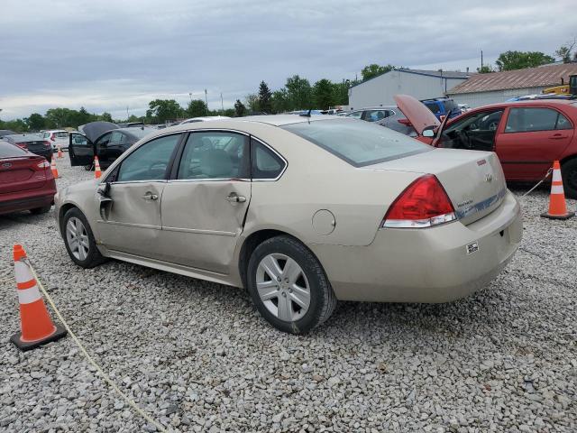 Vin: 2g1wa5en6a1200999, lot: 55918855, chevrolet impala ls 20102