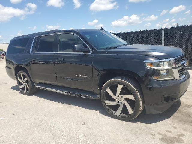 Vin: 1gnskjkc3fr566004, lot: 56903565, chevrolet suburban k1500 lt 20154