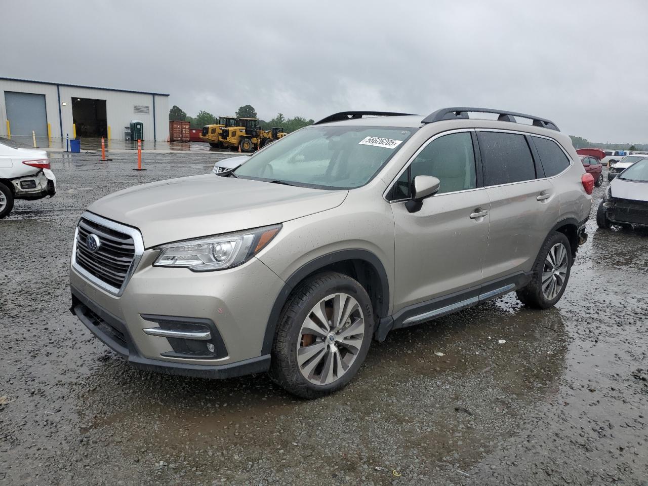 SUBARU ASCENT LIMITED