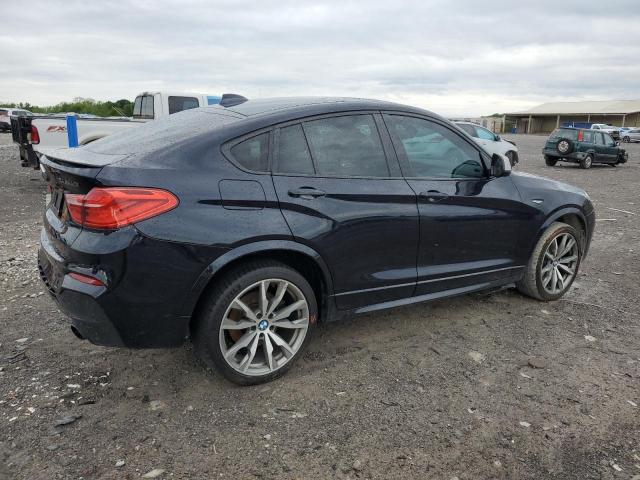 Vin: 5uxxw7c59h0u25188, lot: 55333595, bmw x4 xdrivem40i 20173