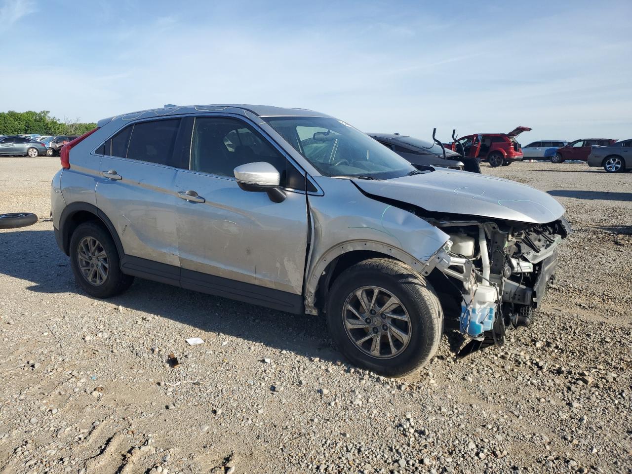 MITSUBISHI ECLIPSE ES