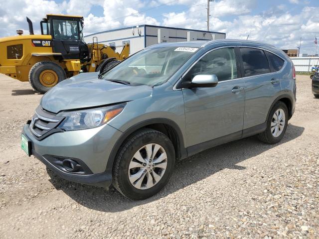 HONDA CR-V EXL