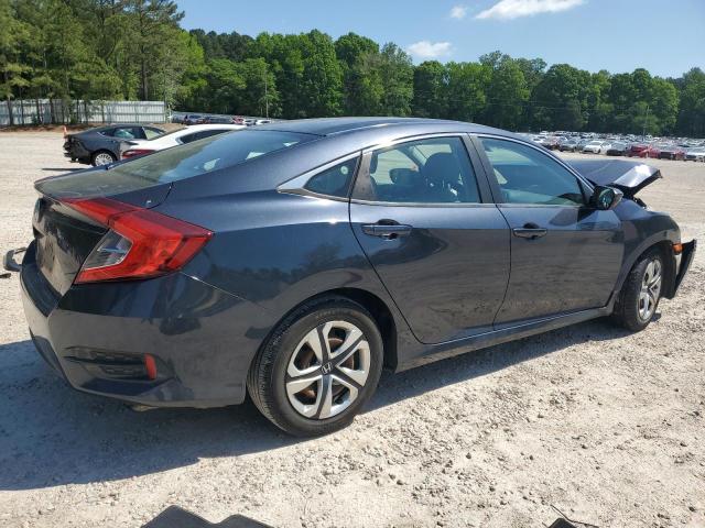 Vin: 2hgfc2f53jh597854, lot: 55640555, honda civic lx 20183