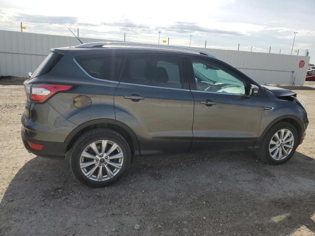 Vin: 1fmcu9j99hud88445, lot: 57135595, ford escape titanium 20173