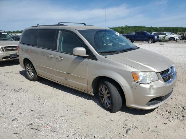 2013 DODGE GRAND CARA - 2C4RDGCG3DR602111