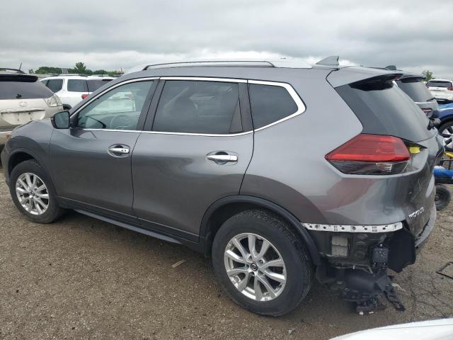 Vin: 5n1at2mv6kc770309, lot: 58557305, nissan rogue s 20192