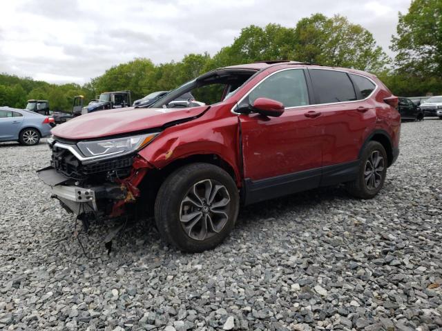 Vin: 2hkrw2h53nh639744, lot: 55036095, honda crv ex 2022 img_1