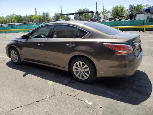 Vin: 1n4al3ap6fc170935, lot: 57107495, nissan altima 2.5 20152