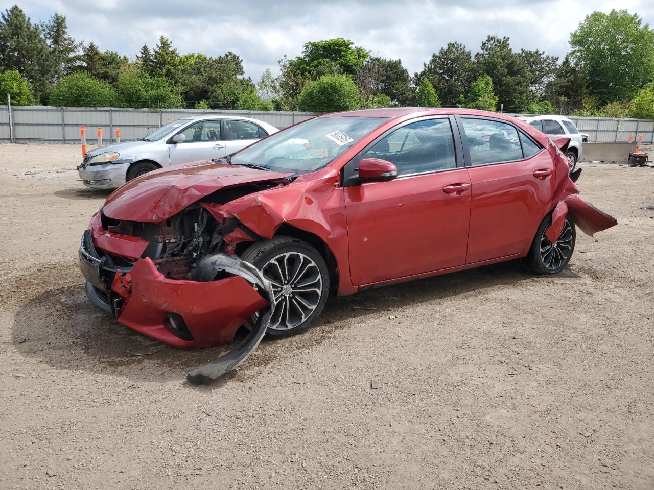 TOYOTA COROLLA L