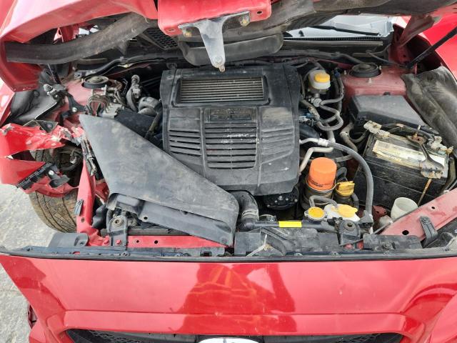 2017 SUBARU WRX LIMITE JF1VA1N63H8811400