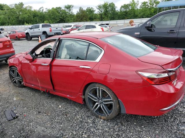 Vin: 1hgcr2f5xha279434, lot: 57366335, honda accord sport 20172