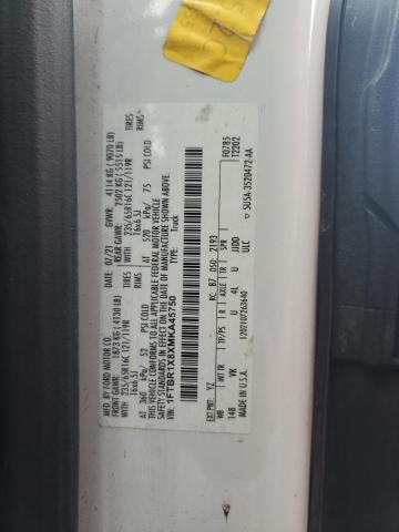 2021 FORD TRANSIT T- - 1FTBR1X8XMKA45750