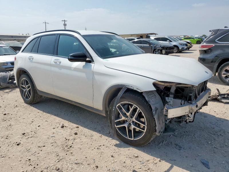 Vin: wdc0g4jbxkv121573, lot: 57998505, mercedes-benz glc-class 300 20194