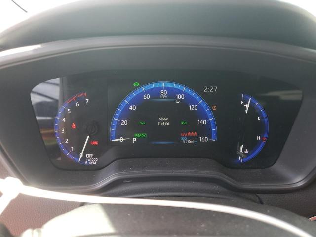 2022 TOYOTA COROLLA LE - JTDEAMDE9NJ047948