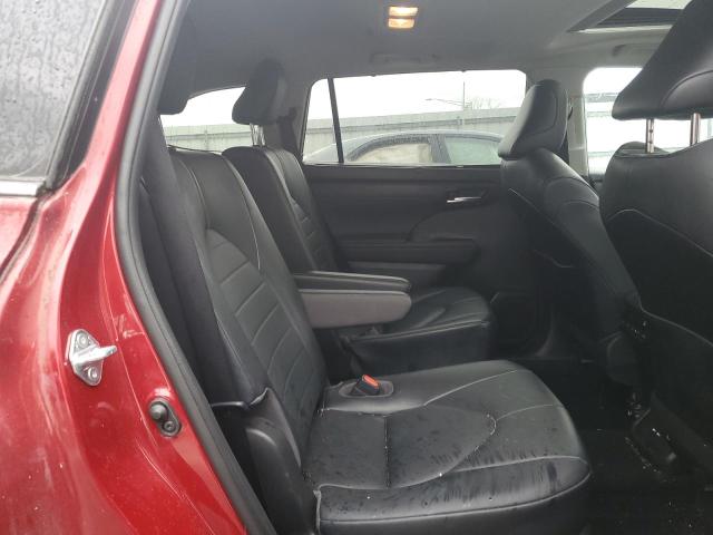 2021 TOYOTA HIGHLANDER - 5TDGBRCH1MS516174