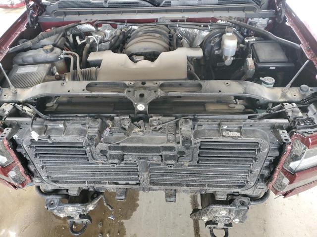 2017 CHEVROLET SILVERADO - 3GCUKSEC6HG326774