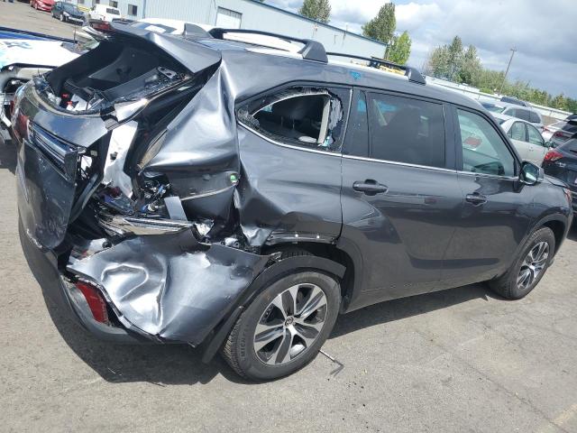 Vin: 5tdkdrbh3ps042321, lot: 57688795, toyota highlander l 20233