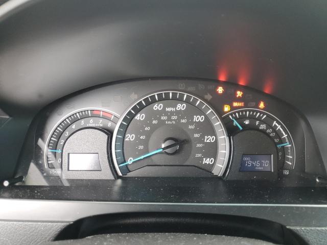 2015 TOYOTA CAMRY LE - 4T4BF1FK8FR467594
