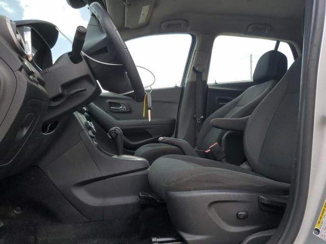2016 CHEVROLET TRAX LS - 3GNCJKSB4GL279431