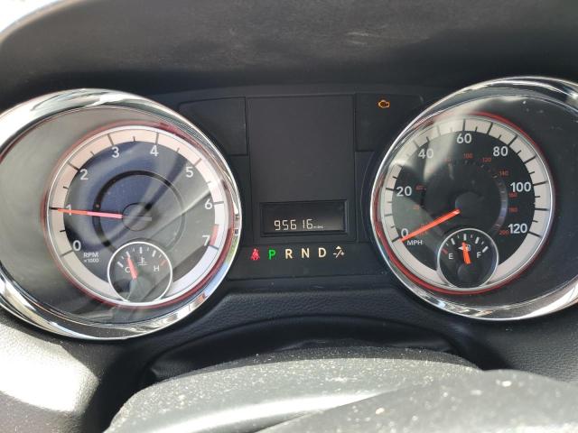 2016 DODGE GRAND CARAVAN SXT 2C4RDGCG4GR139061