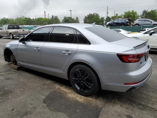 Vin: waugmaf4xka112026, lot: 58352815, audi a4 premium 20192