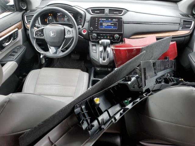 2022 HONDA CR-V EXL - 2HKRW2H82NH619317