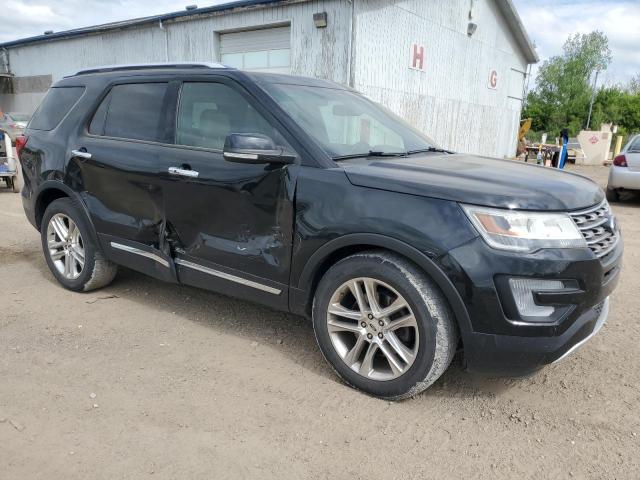 2016 FORD EXPLORER L - 1FM5K8F80GGB04173
