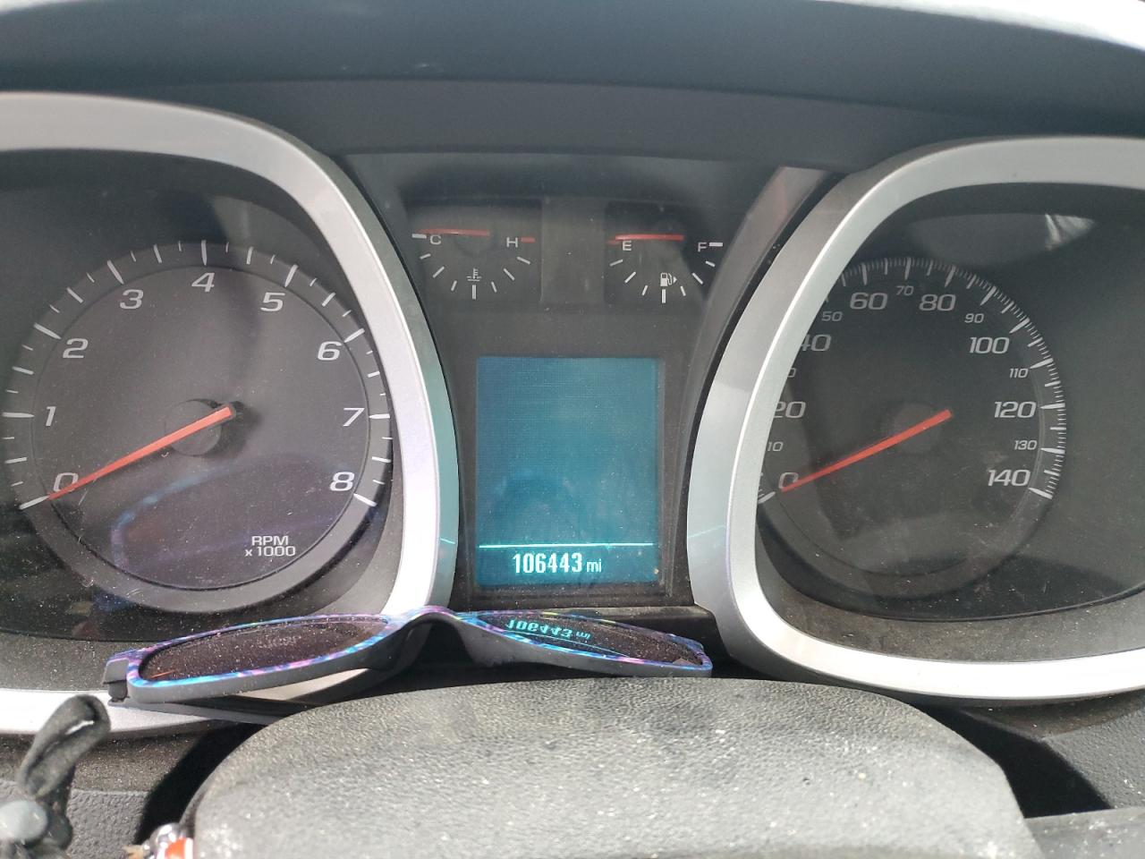 Chevrolet Equinox ls 2014