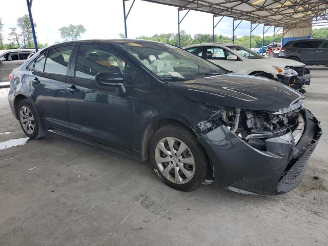 Vin: jtdeprae9lj037031, lot: 55590955, toyota corolla le 20204