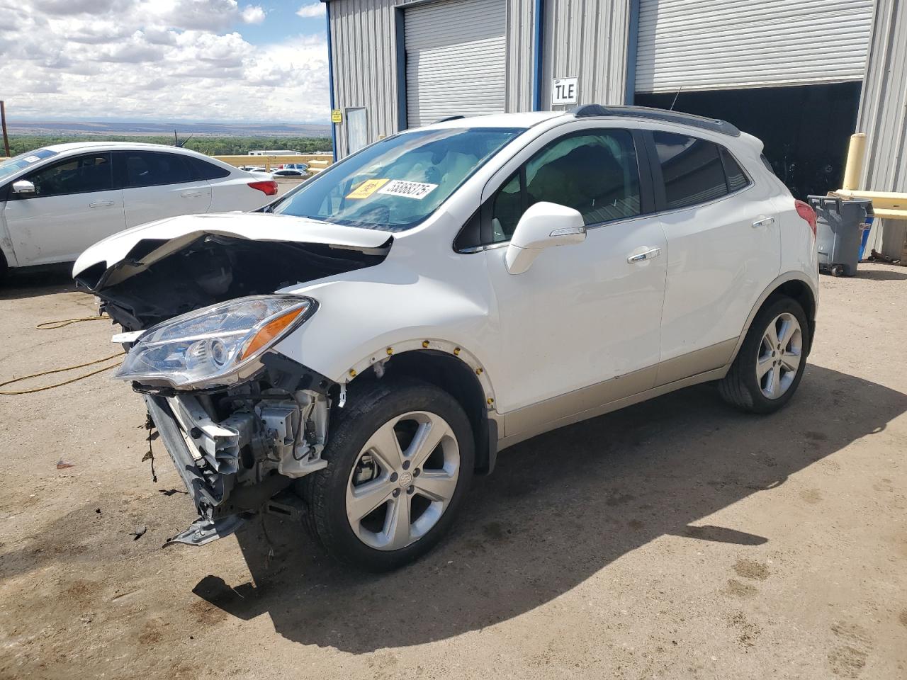 BUICK ENCORE CONVENIENCE