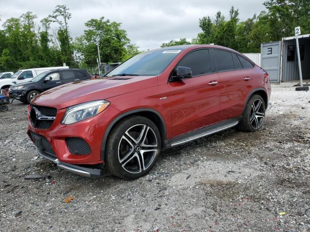 MERCEDES-BENZ GLE COUPE