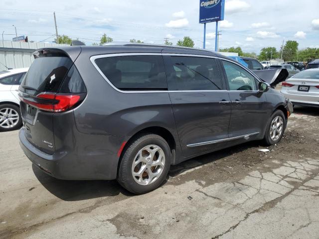 Vin: 2c4rc3ggxmr595485, lot: 56190945, chrysler pacifica limited 20213