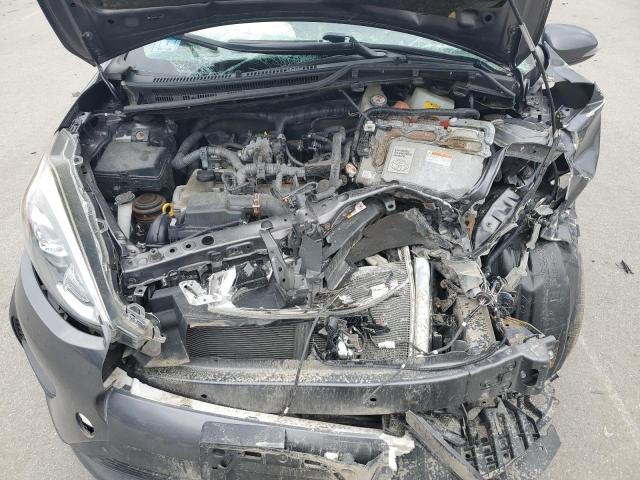2018 TOYOTA PRIUS C - JTDKDTB31J1618753