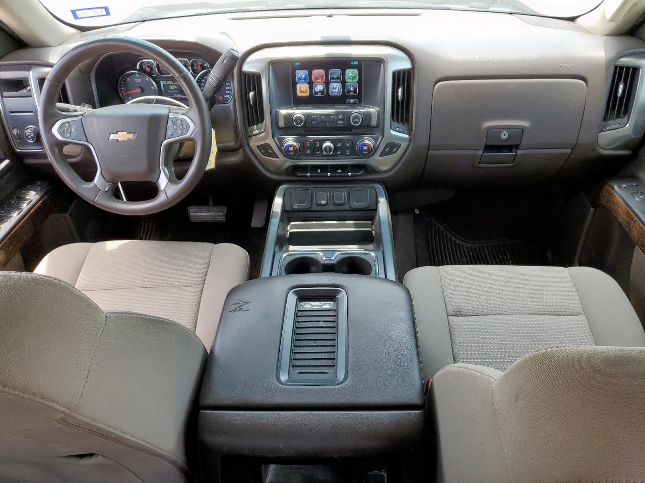 CHEVROLET SILVERADO C1500 LT