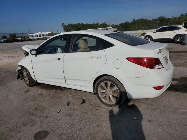 2014 HYUNDAI ACCENT GLS - KMHCU4AE3EU605757