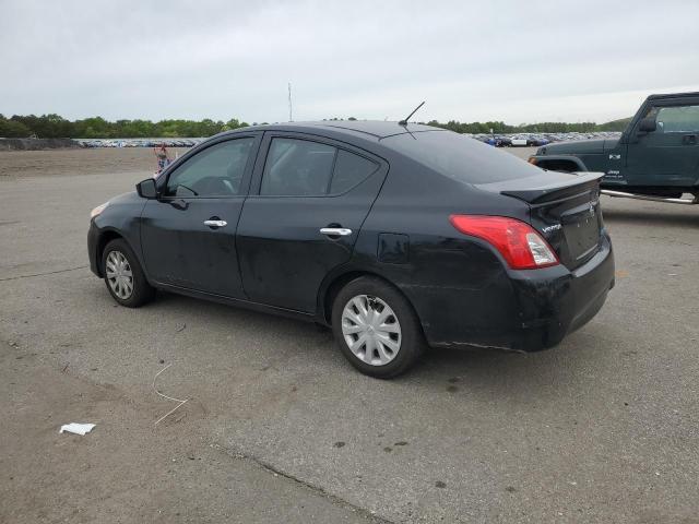 Vin: 3n1cn7ap1gl897445, lot: 58663935, nissan versa s 20162